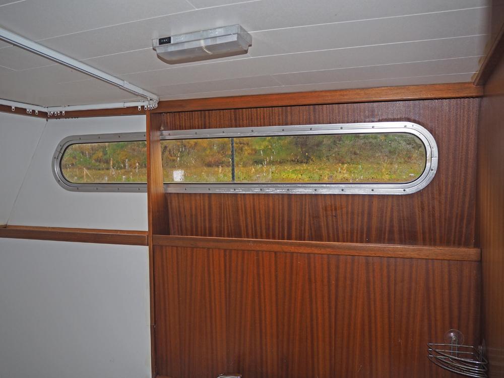 Achterkaj&uuml;te, Innenausstattung